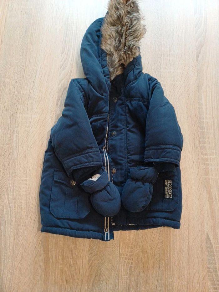 Parka - photo numéro 1