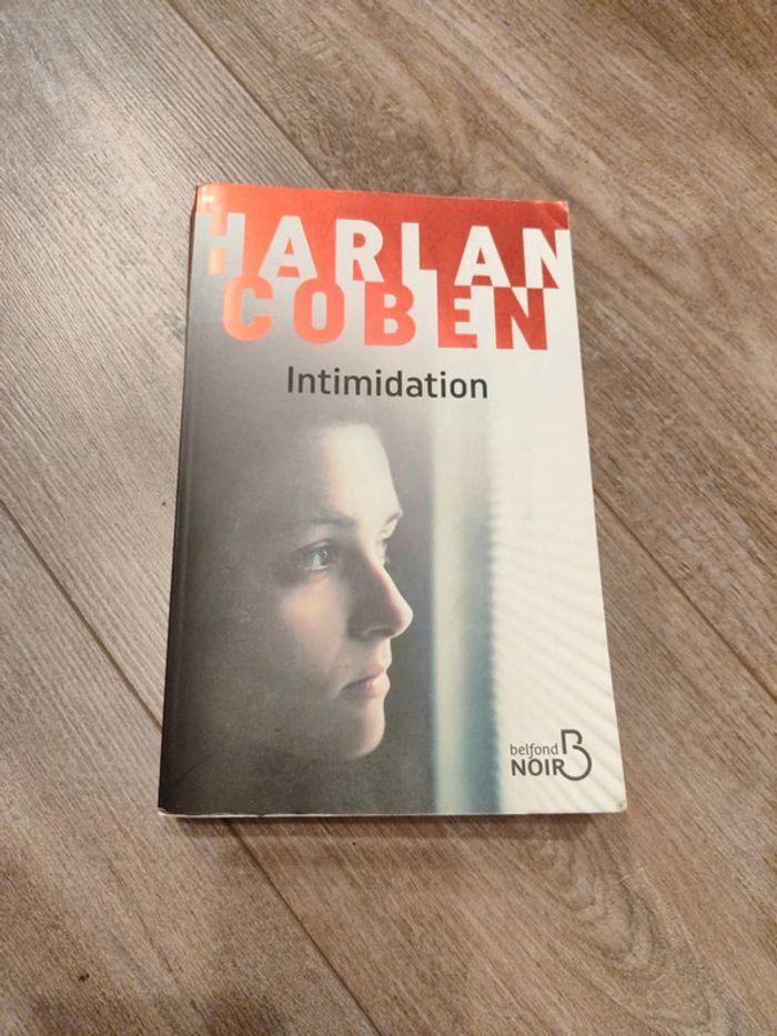 Harlan coben intimidation - photo numéro 1