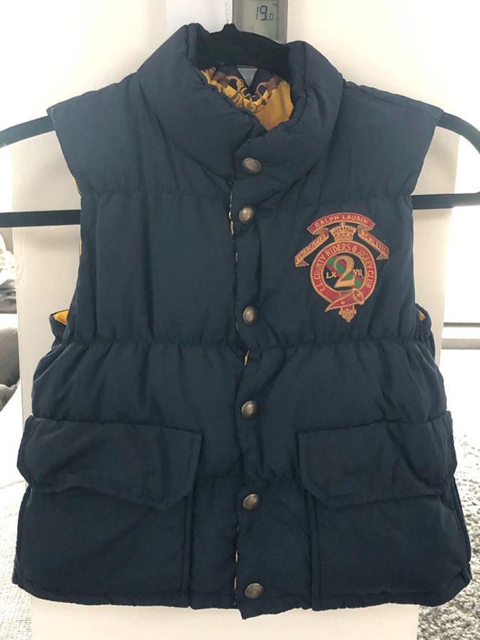 Veste Ralph Lauren - photo numéro 1