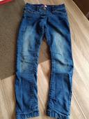 Jeans  7/8 ans