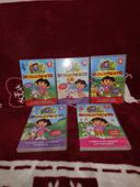 Lot Dvd Dora