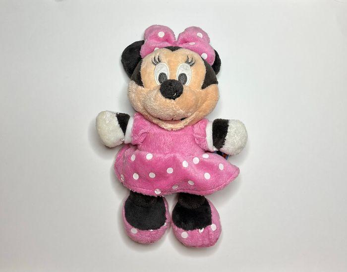 Peluche Minnie - photo numéro 1