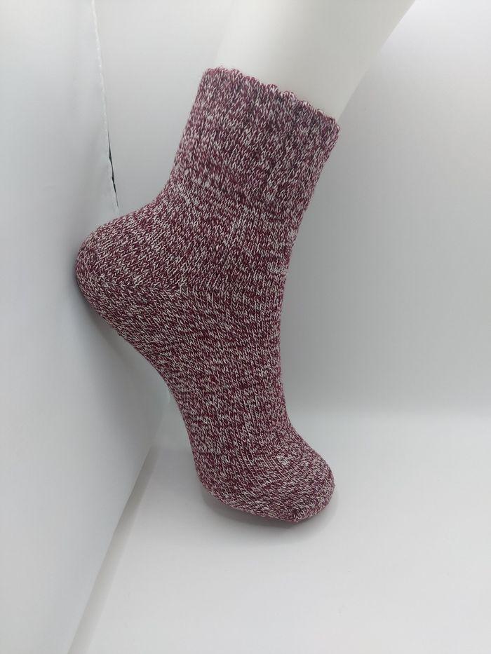 Lot de 5 paires de chaussettes hiver - photo numéro 4