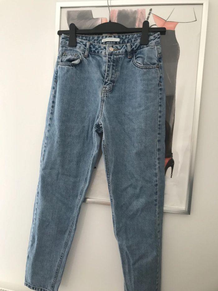 Jean Mom Zara taille 36 - photo numéro 4