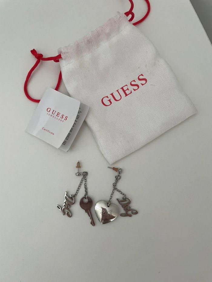 Boucles d'oreilles - GUESS - photo numéro 2