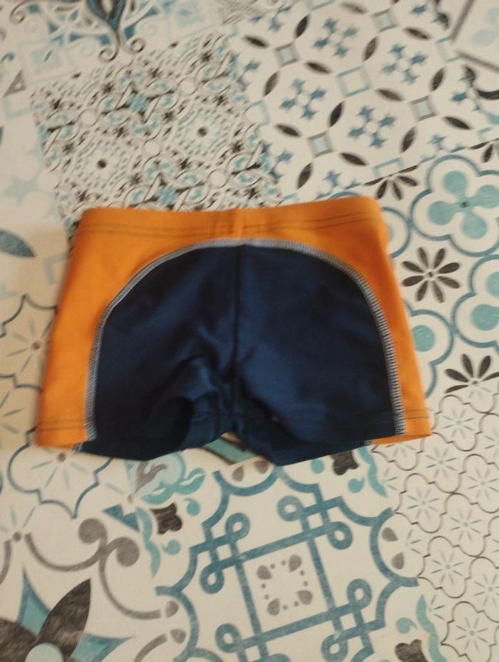 Maillot de bain garçon 12mois nabaiji tbe - photo numéro 4