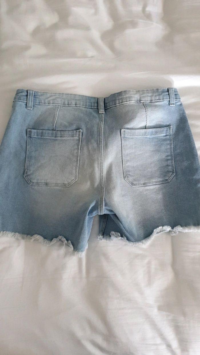 Short jeans - photo numéro 3