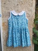 Robe été liberty 3 ans