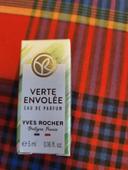 Parfum verte envolée,  Yves Rocher,  5mL