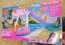 Barbie bateau de rêve