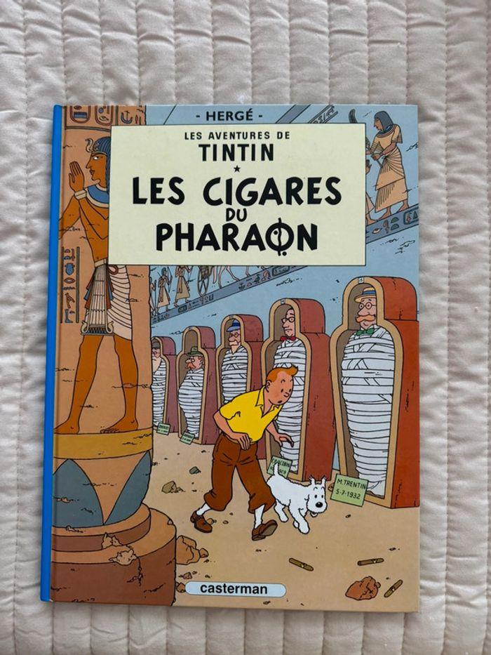 Bande dessinée Tintin