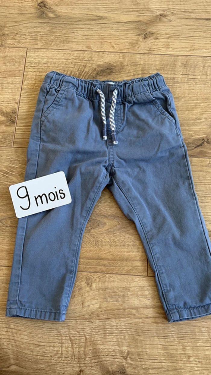 Pantalon Vertbaudet - photo numéro 1