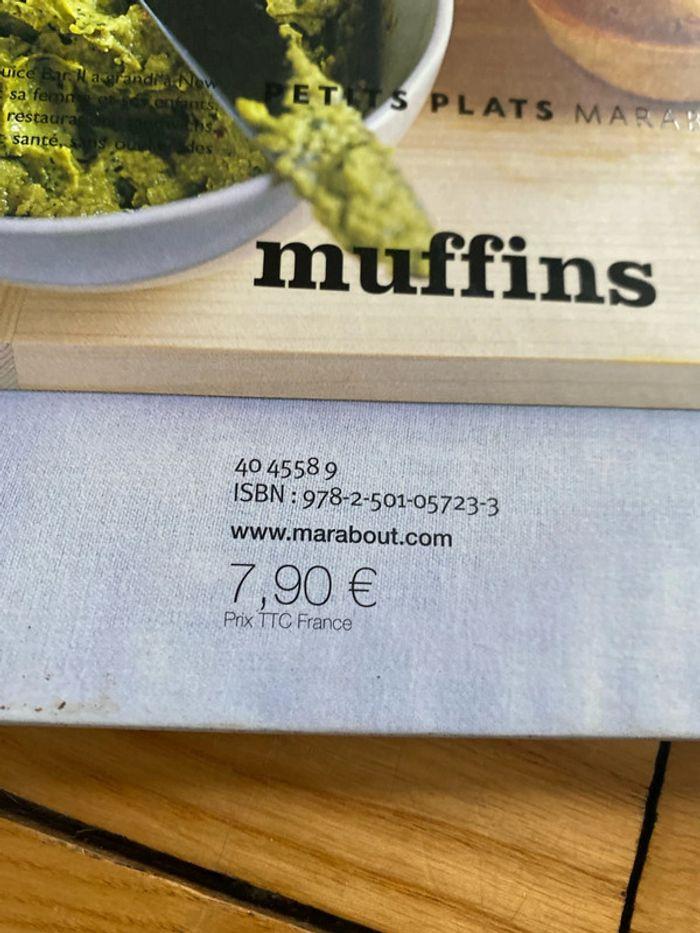 Livre Muffins - photo numéro 3