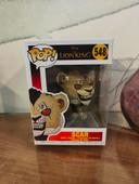 Funko pop Disney Scar