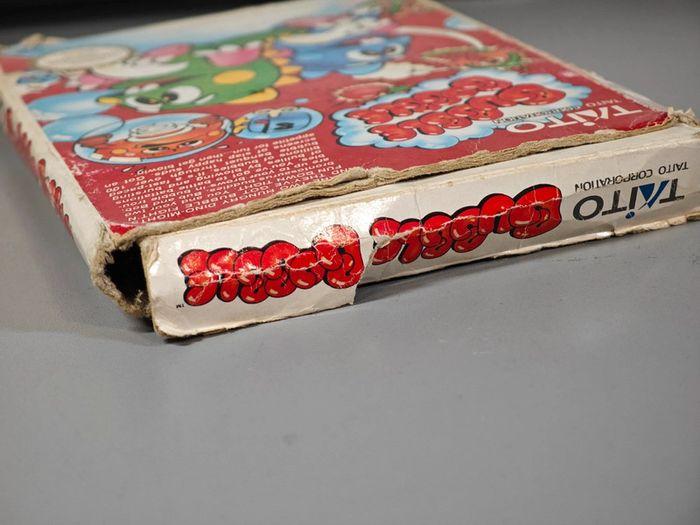 Jeu Nintendo NES Taito Bubble Bobble avec boîte - photo numéro 7