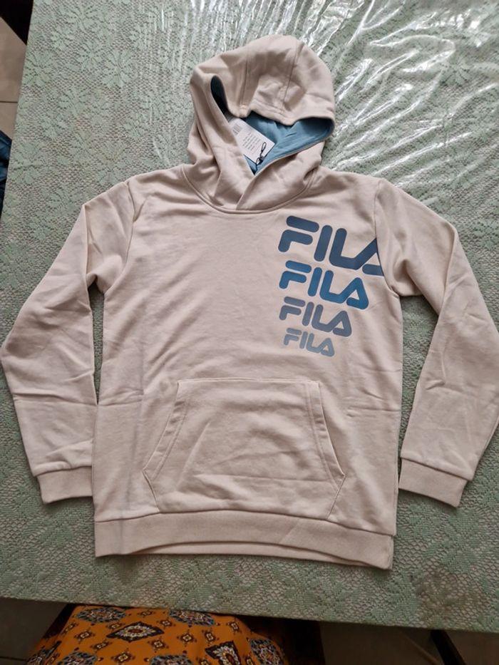 Sweat Fila - photo numéro 2