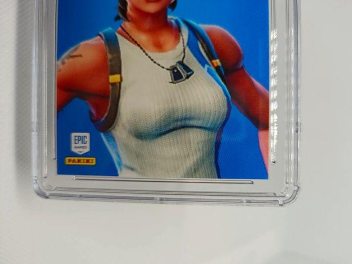 Fortnite series 1 - carte n°157 Unreleased Prototype - photo numéro 4