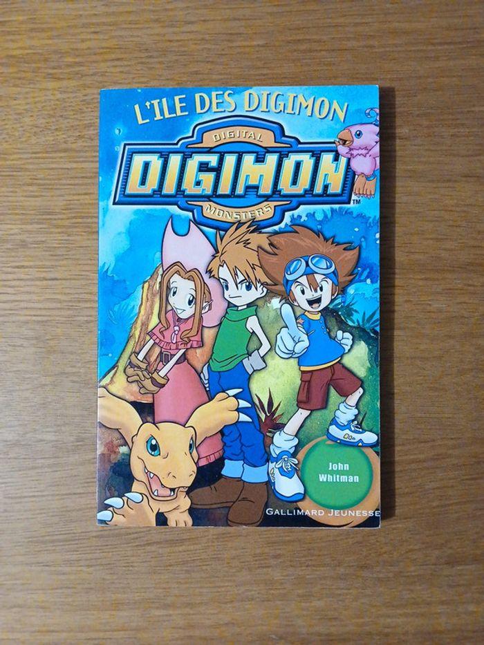 Lot digimon - photo numéro 2