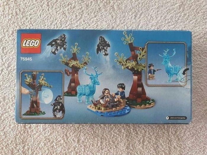 Lego Harry Potter - Expecto Patronum - 75945 - ok - photo numéro 2