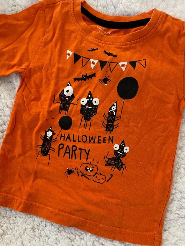 Maillot Halloween taille 3ans - photo numéro 2