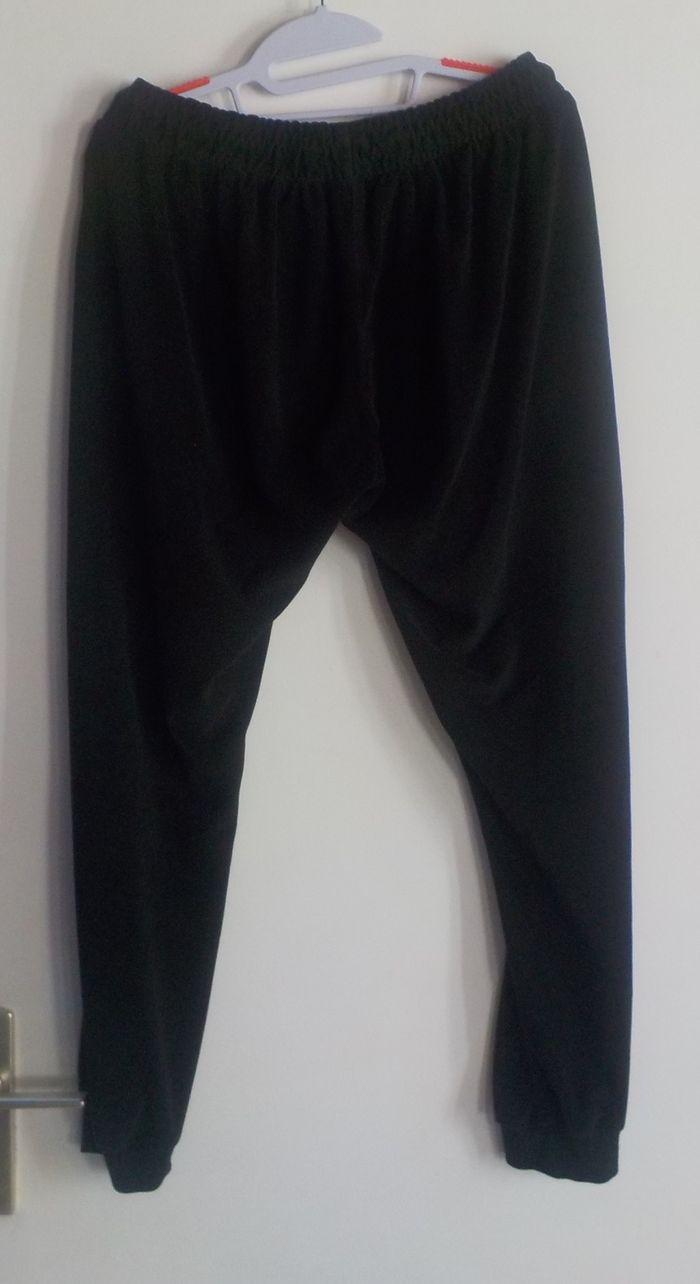 PANTALON NOIR FEMME TAILLE L - photo numéro 4