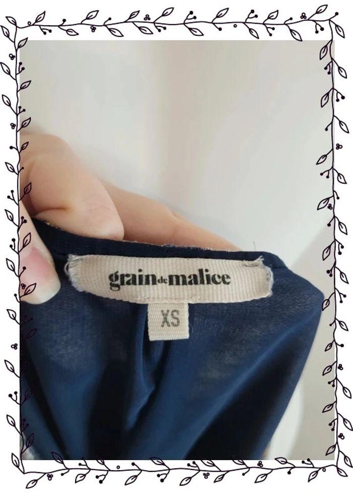 Joli pull Grain de malice XS (34) - photo numéro 4