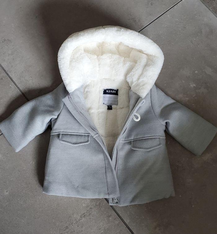 Manteau hiver