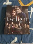 Lot de 3 guides officiels du film Twilight