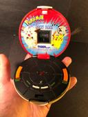 Pokémon poke ball Tiger électronics vintage 1998 1999 jeux électronique