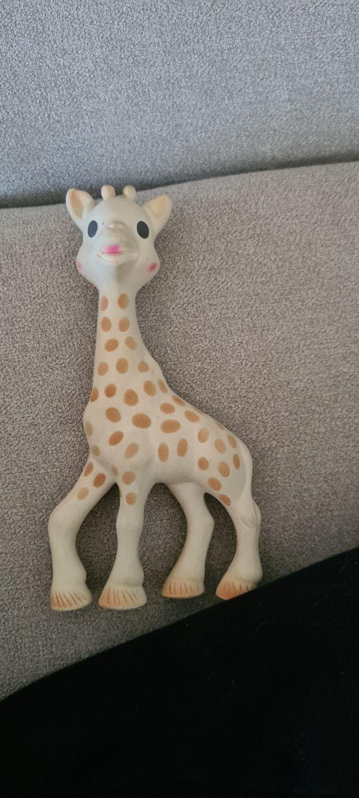 Sophie la girafe