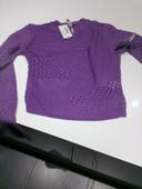 Pull femme taille s nouveau