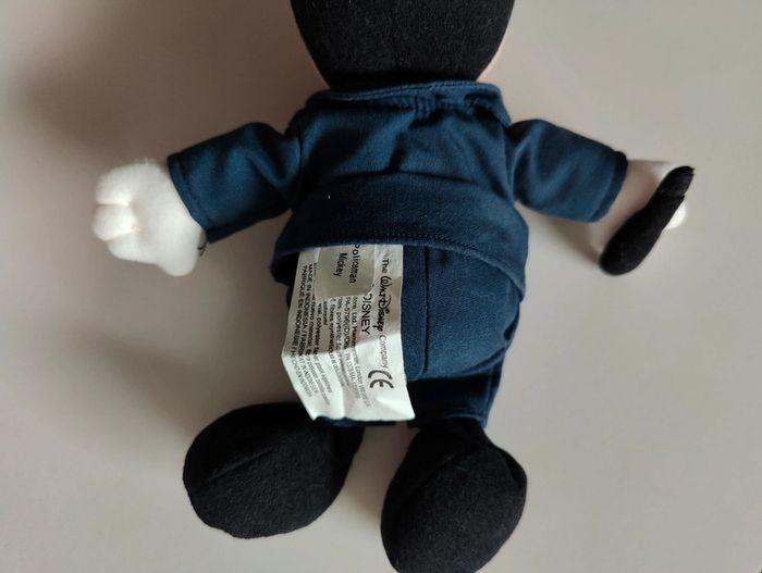 Peluche Mickey Policier - photo numéro 4