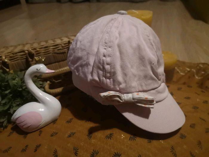 Casquette - photo numéro 1