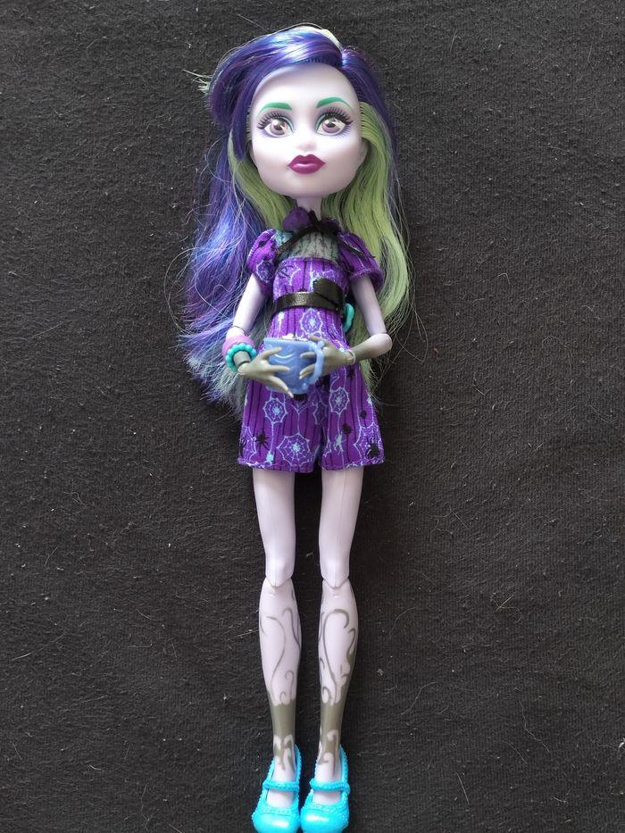 Monster High Twyla - photo numéro 1