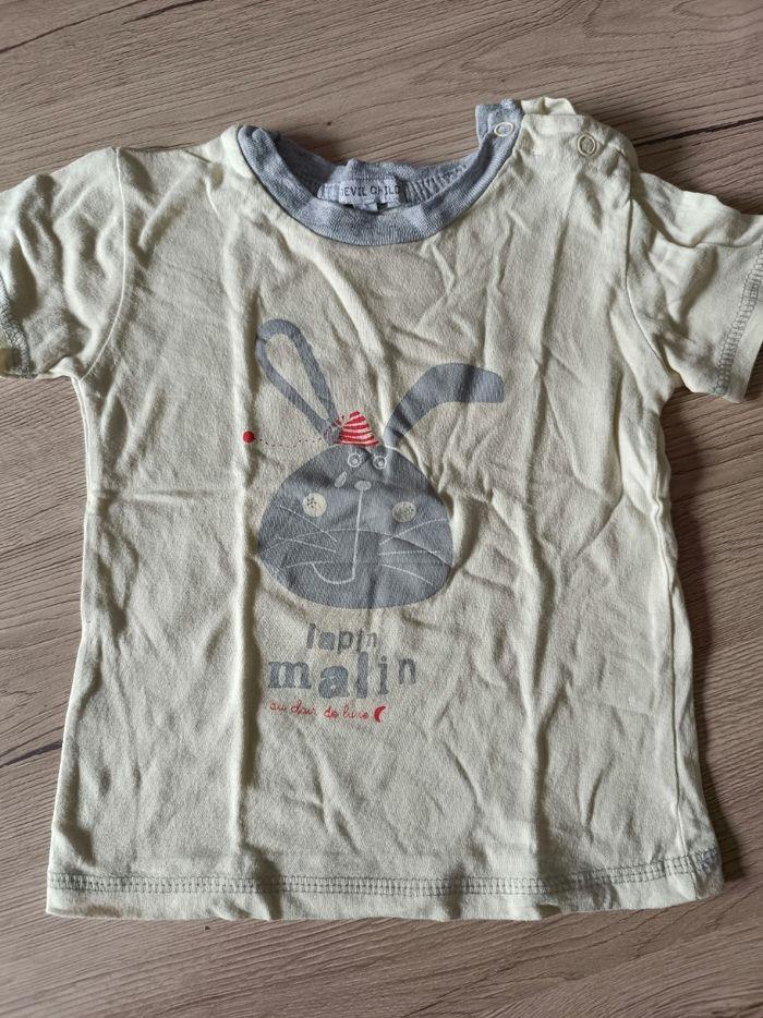 T.shirt - photo numéro 1