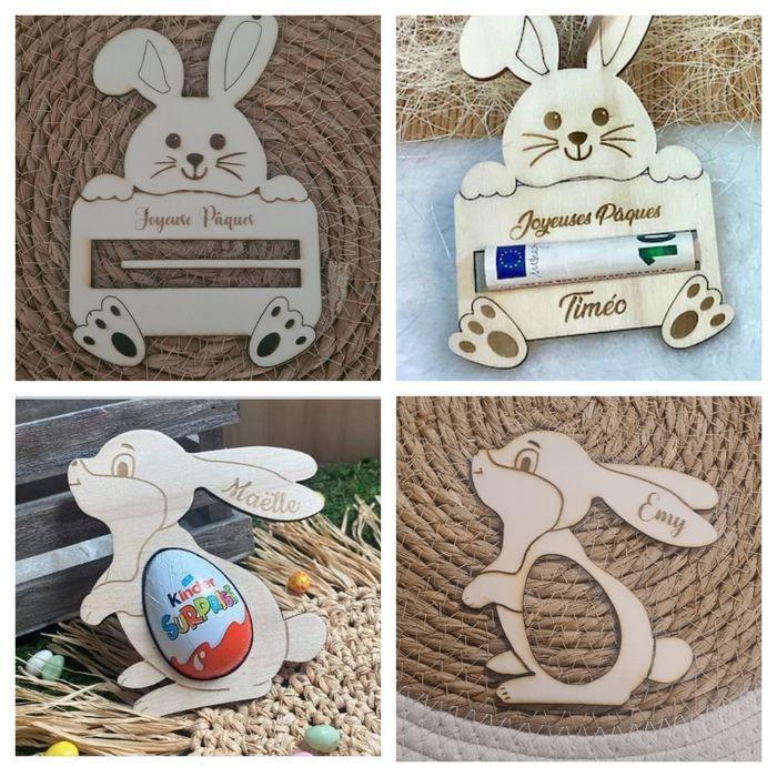 Decoration lapin