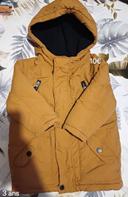 Manteau 3 ans