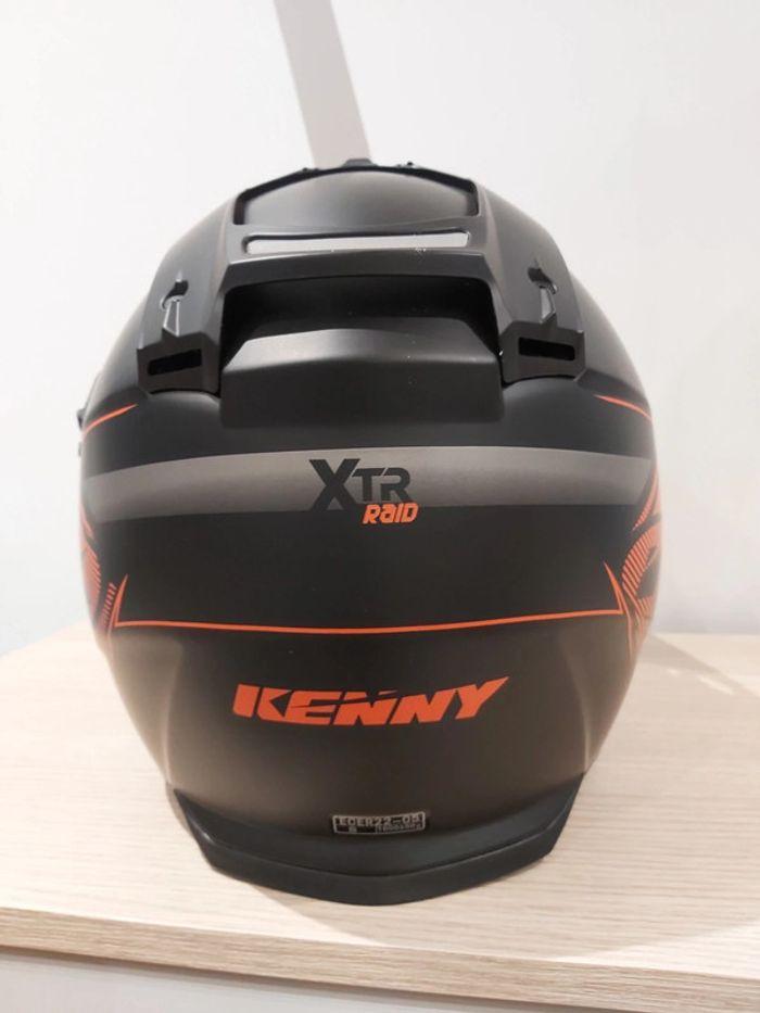 Casque kenny - photo numéro 4