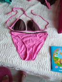 Maillot bain 2 pieces