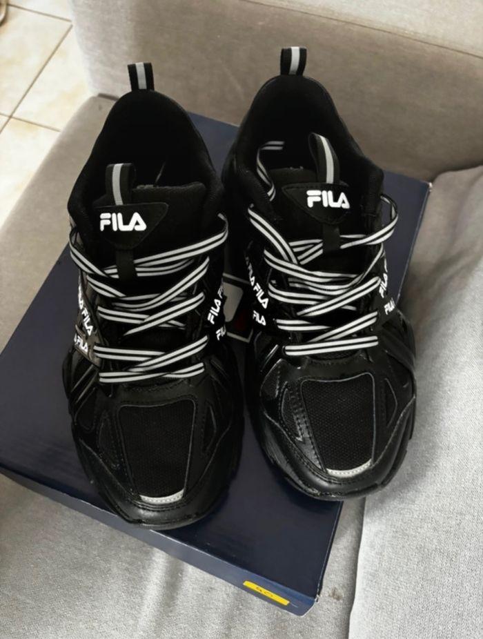 Chaussures fila - photo numéro 3