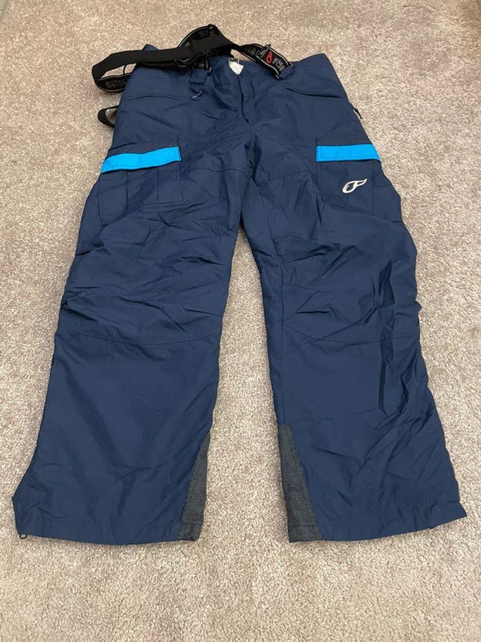 Pantalon de ski homme Enerigiapura taille Xl - photo numéro 2