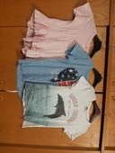 Lot de 3 t-shirt