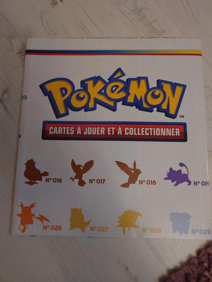 Poster Pokemon 151 - photo numéro 1