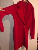 Blazers rouge