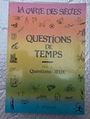 Questions de temps