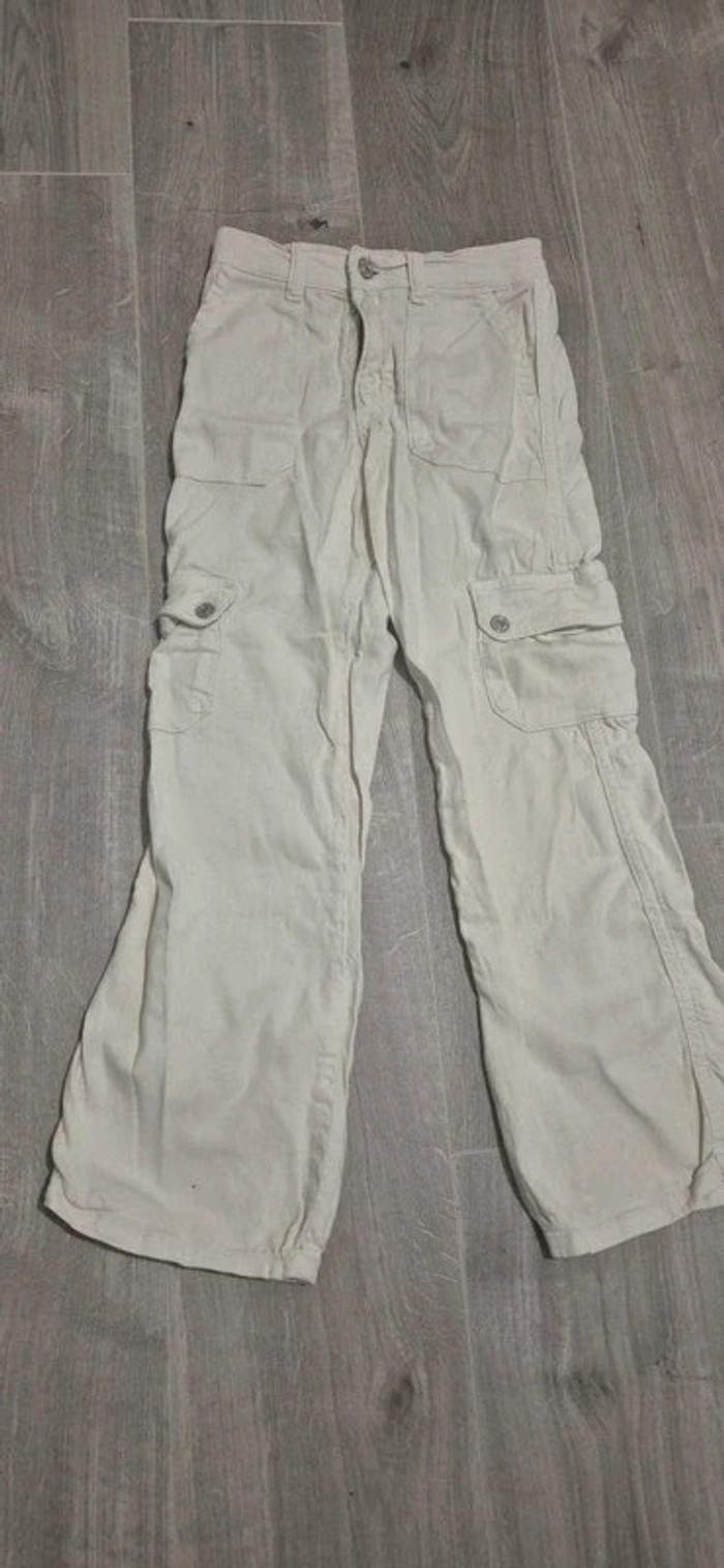 Pantalon zara taille 9 ans - photo numéro 1