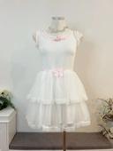 Dress Robe Lolita Cute Kawaii Summer Wedding Cosplay Princess Barbie