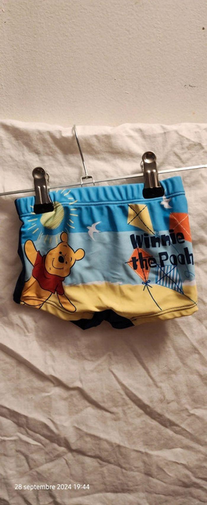 Maillot de bain 12 mois Disney - photo numéro 1