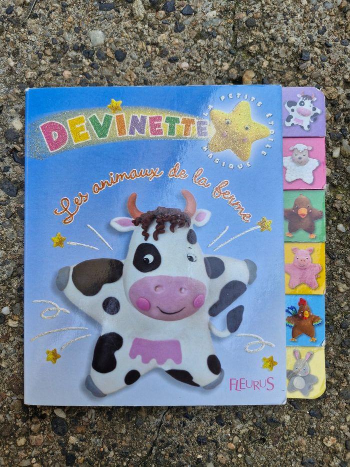 Livre Devinette - photo numéro 1