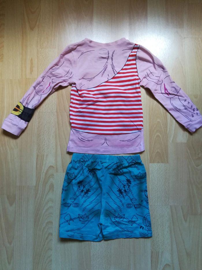 Pyjama pirate ou déguisement 4-5 ans - photo numéro 3